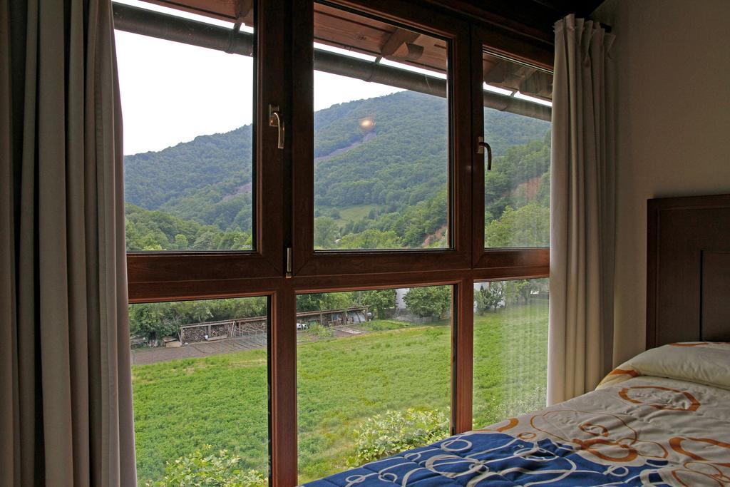 Apartamentos Irati Olaldea Oroz-Betelu Exterior foto