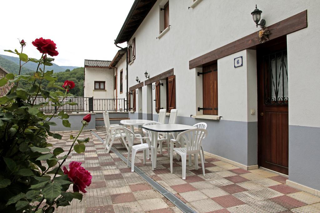 Apartamentos Irati Olaldea Oroz-Betelu Exterior foto